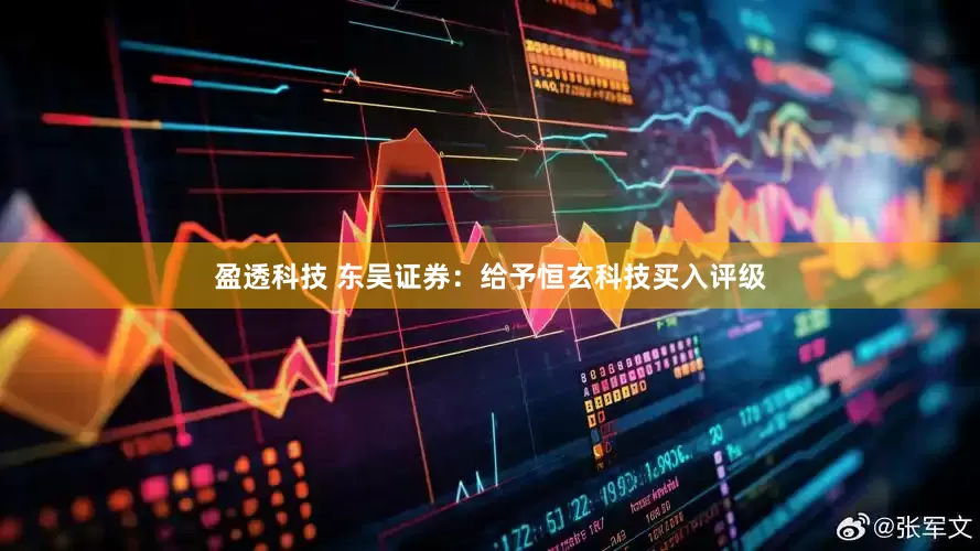 盈透科技 东吴证券：给予恒玄科技买入评级