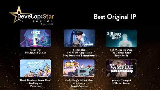 启远网  《剑星》又获“最佳原创IP”奖项提名！PC版即将发售
